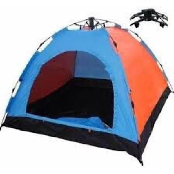 Otomatik Kurulumlu Kamp Çadırı 3 Kişilik (200x150x110) - Image 1