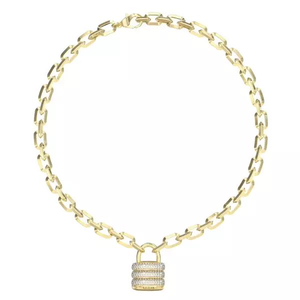 Guess JGUJUBN05415JWYGTU Anahtar Kadın Kolye - Image 1