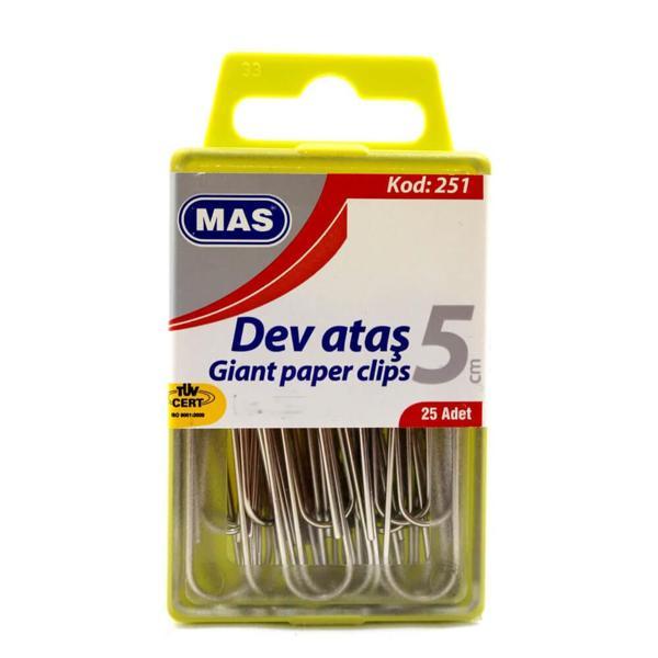 Mas Dev Ataş Kod:251 Kristal Kutulu - Image 1