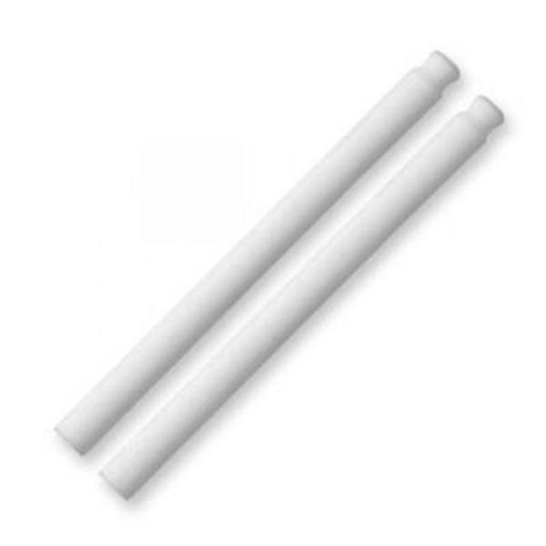 Pentel Kalem Silgi Yedeği Clic Eraser 2 Jelatinli 2'li Beyaz - Image 1
