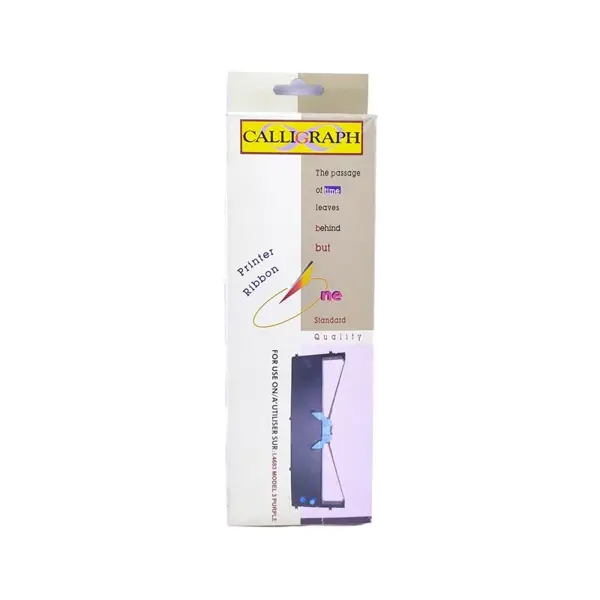PRINTPEN IBM 4683 Model 3 Ink Tank Purple Şerit - Image 1