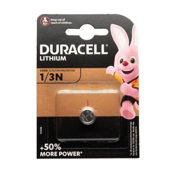 Duracell 1/3N Tekli Lithium Pil 1/3N | Cr11108 - Image 1