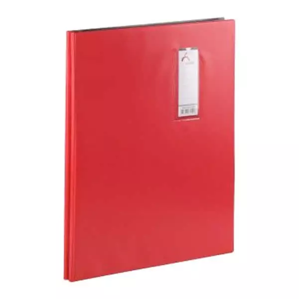 Önder Sürekli Form Klasörü 11x38 cm Kırmızı | 30523052 - Image 1