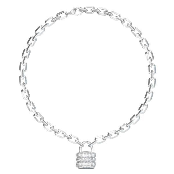 Guess JGUJUBN05415JWRHTU Anahtar Kadın Kolye - Image 1