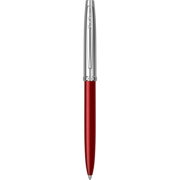 Scrikss 108 Sky Tükenmez Kalem Kırmızı - Image 1