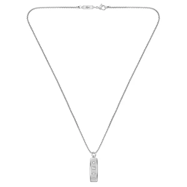 Lacoste LACJ2040536 Erkek Kolye - Image 1