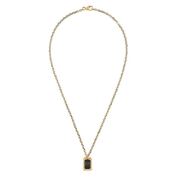 Philipp Plein PJ0AA18NU Erkek Kolye - Image 1