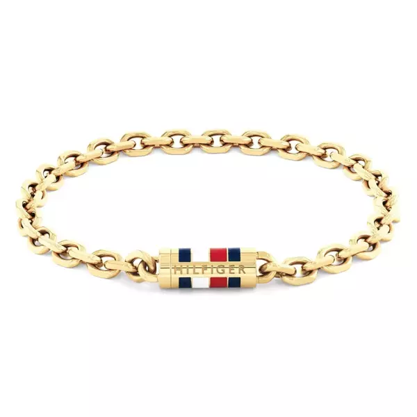Tommy Hilfiger THJ2790653 Erkek Bileklik - Image 1
