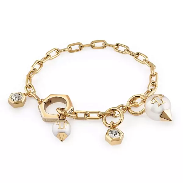 Philipp Plein PJ8EA12BU İnci Kadın Bileklik - Image 1