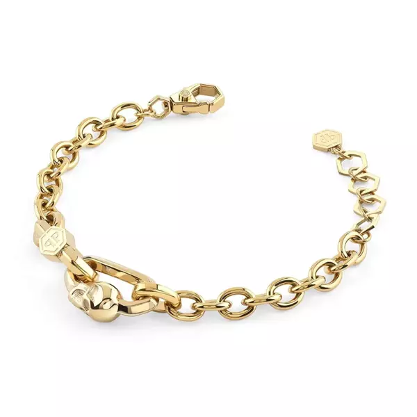 Philipp Plein PJPEA21BU Erkek Bileklik - Image 1