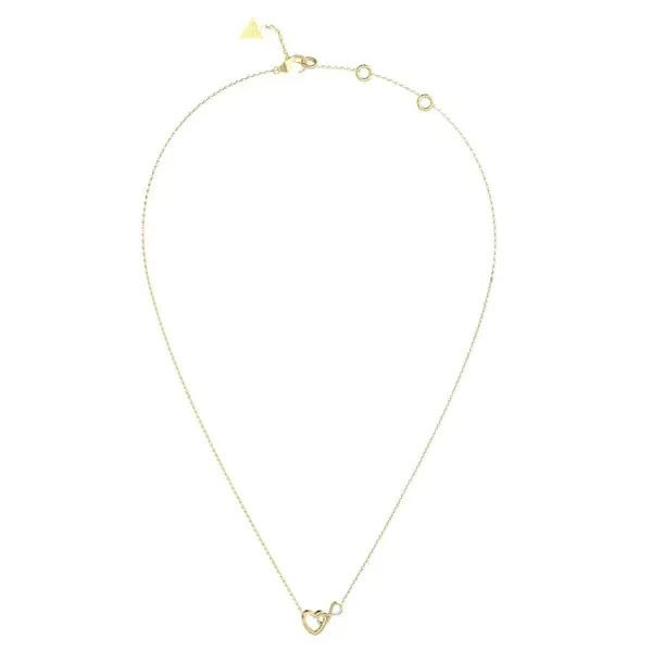 Guess JGUJUBN05530JWYGTU Kalpli Kadın Kolye - Image 1