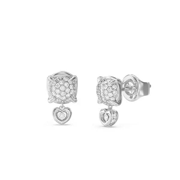 Guess JGUJUBE05468JWRHTU Kalpli Kadın Küpe - Image 1