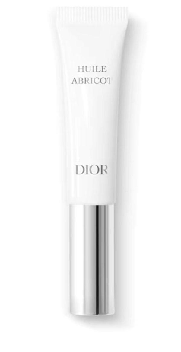Dior Huile Abricot - Nail and Cuticle Serum 7.5 ml  - Image 1