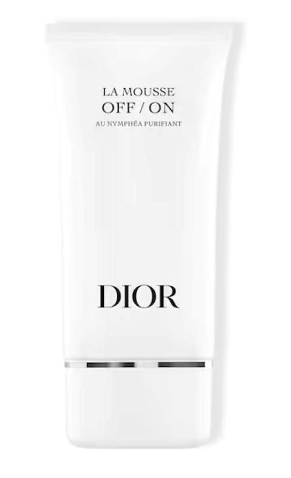 Dior La Mousse OFF/ON-Yüz Temizleme Köpüğü 150 ml - Image 1