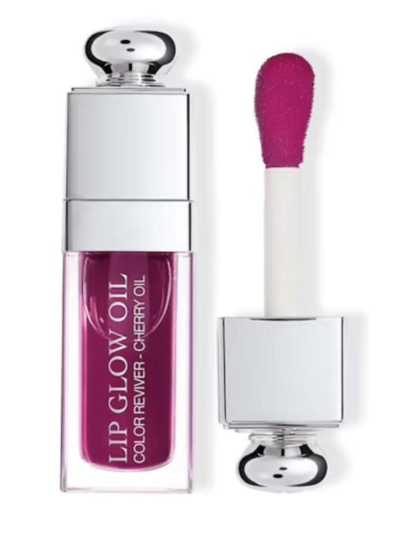 Dior Lip Glow Oil - Renkli Dudak Yağı 006 - Image 1