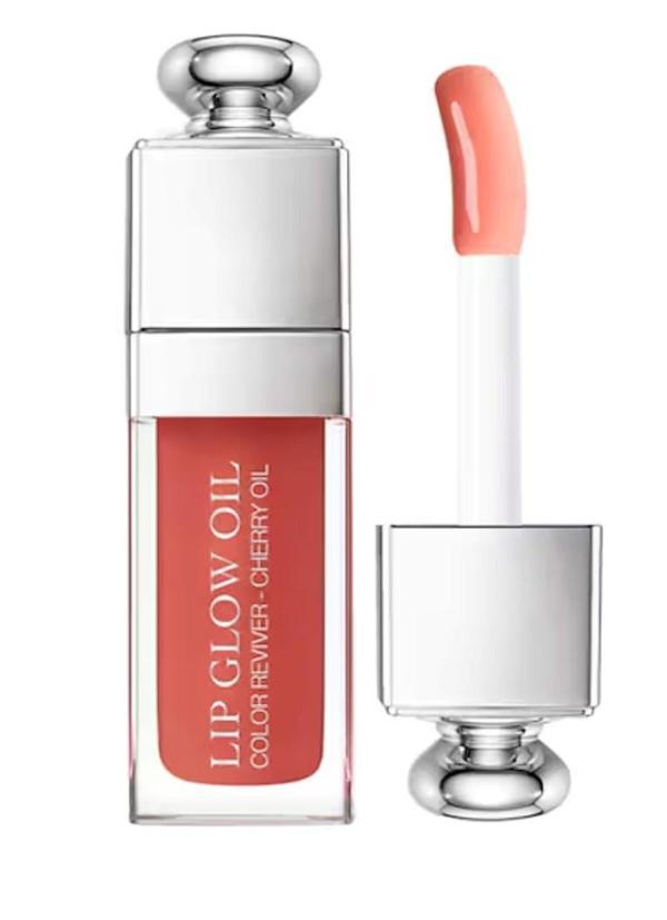 Dior Lip Glow Oil - Renkli Dudak Yağı 012  - Image 1