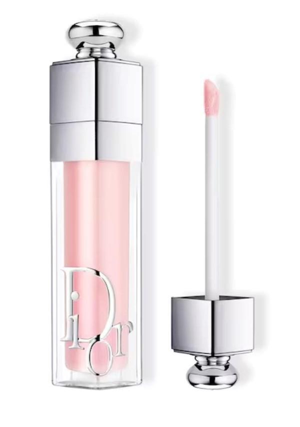Dior Addict Lip Maximizer - Nemlendirici ve Dolgunlaştırıcı Dudak Parlatıcısı 001 Pink - Image 1