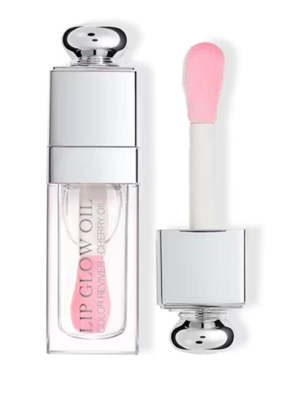 Dior Lip Glow Oil - Renkli Dudak Yağı Universal Clear - Image 1