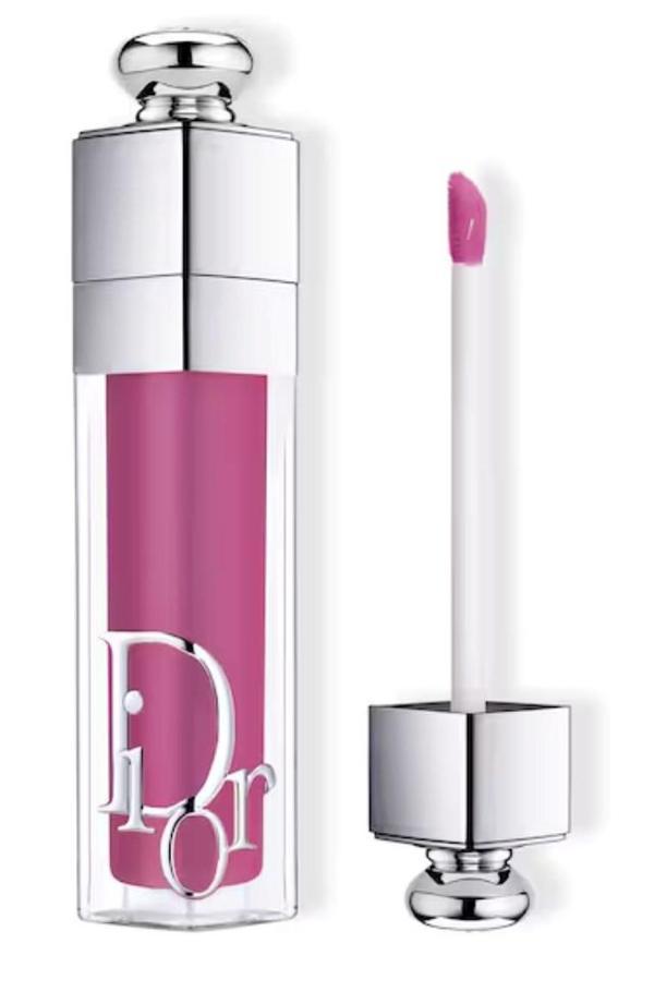 Dior Addict Lip Maximizer - Nemlendirici ve Dolgunlaştırıcı Dudak Parlatıcısı 006 Berry - Image 1