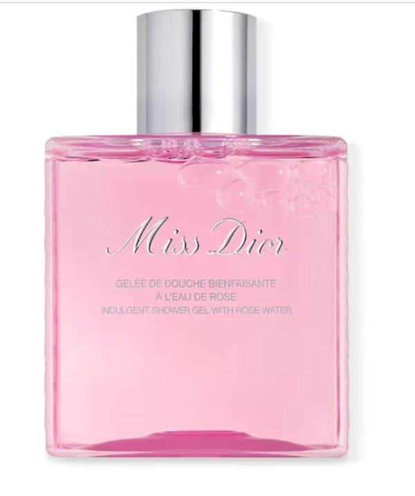Dior Miss Indulgent Shower Gel with Rose Water – Shower Gel for the Body 175 ml - Image 1