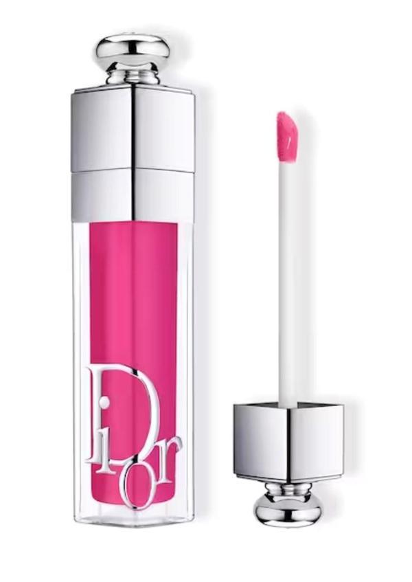 Dior Addict Lip Maximizer - Nemlendirici ve Dolgunlaştırıcı Dudak Parlatıcısı 007 Raspberry - Image 1