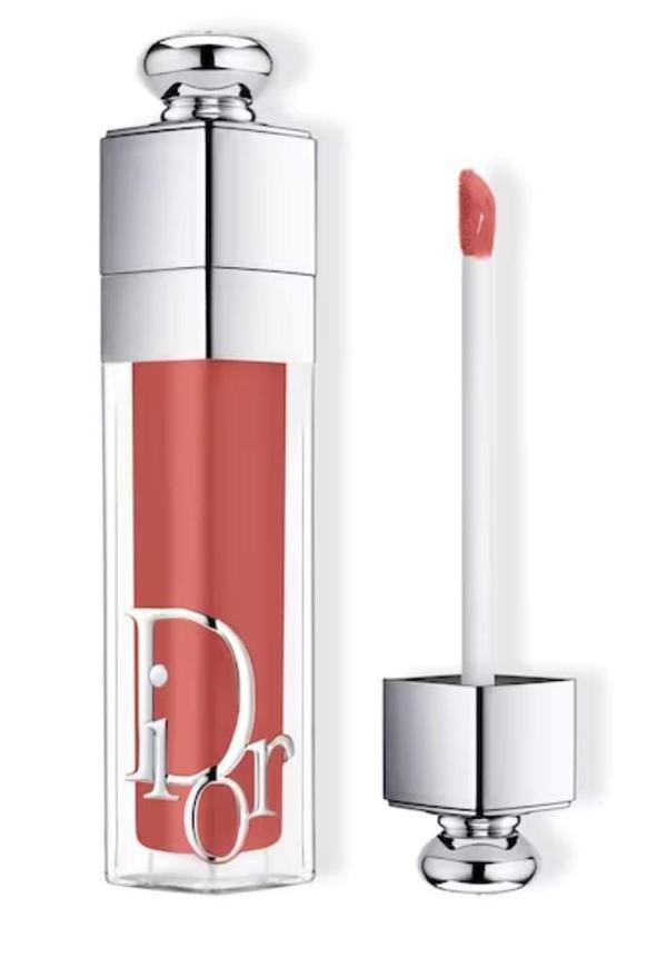 Dior Addict Lip Maximizer - Nemlendirici ve Dolgunlaştırıcı Dudak Parlatıcısı 039 Intense Cinnamon - Image 1