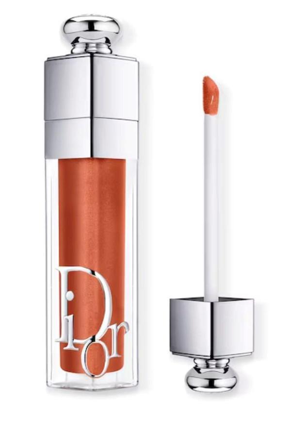 Dior Addict Lip Maximizer - Nemlendirici ve Dolgunlaştırıcı Dudak Parlatıcısı 062 Bronzed Glow - Image 1