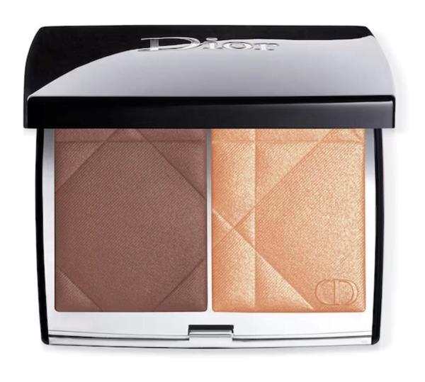 Dior Rouge Blush Colour & Glow - Shape & Highlight Duo 200 - Image 1