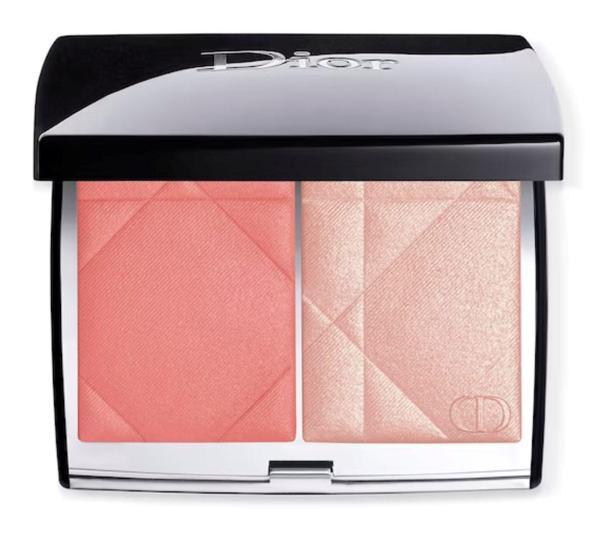Dior Rouge Blush Colour & Glow - Shape & Highlight Duo 257 - Image 1