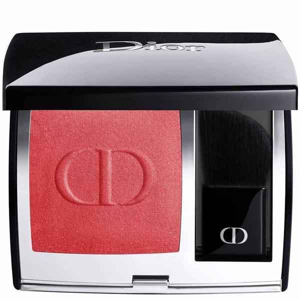 Dior Rouge Blush Satin 999 Allık - Image 1