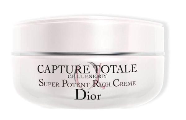 Dior Capture Totale Super Potent Rich Creme Jar 50ML Nemlendirici - Image 1