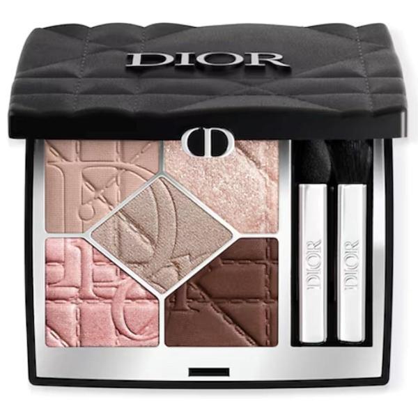 Dior Diorshow 5 Couleurs 5 Couleurs Cannage Limited Edition Long-Wearing Eyeshadow - Far Paleti 647  - Image 1