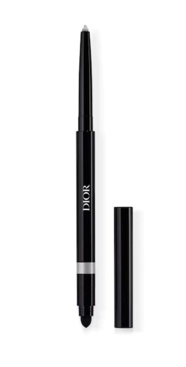 Dior Diorshow Stylo - Göz Kalemi 076 Pearly Silve - Image 1