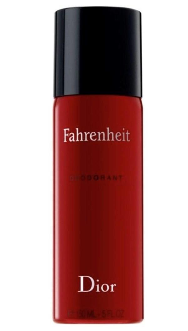 Dior Fahrenheit Deo Vapo 150ml - Erkek Deodorant - Image 1