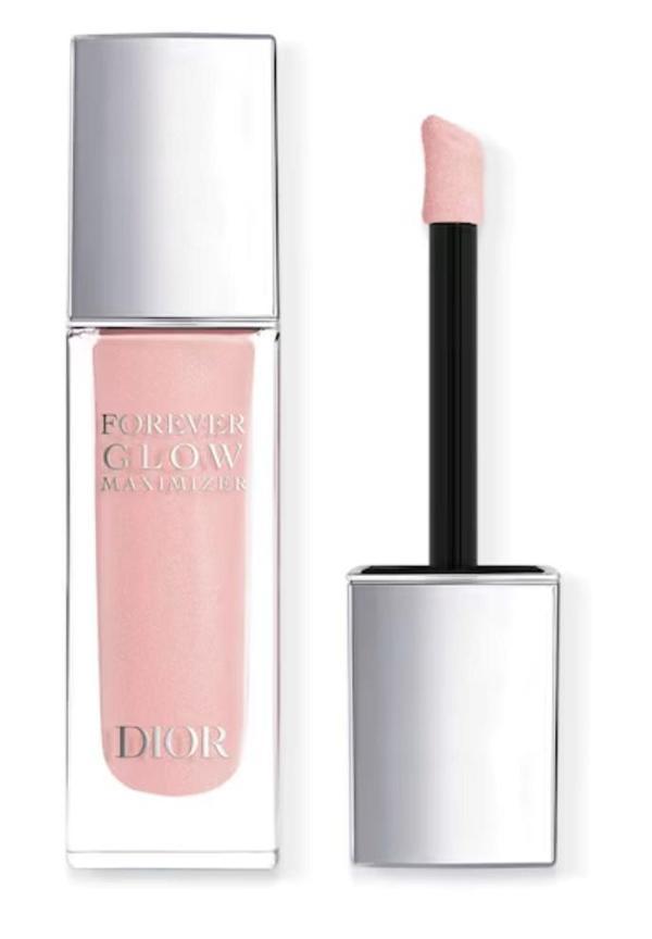 Dior Forever Glow Maximizer - Longwear Liquid Highlighter 011 Pink - Image 1