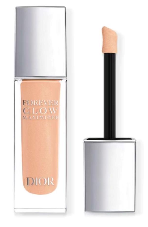 Dior Forever Glow Maximizer - Longwear Liquid Highlighter 013 Gold - Image 1