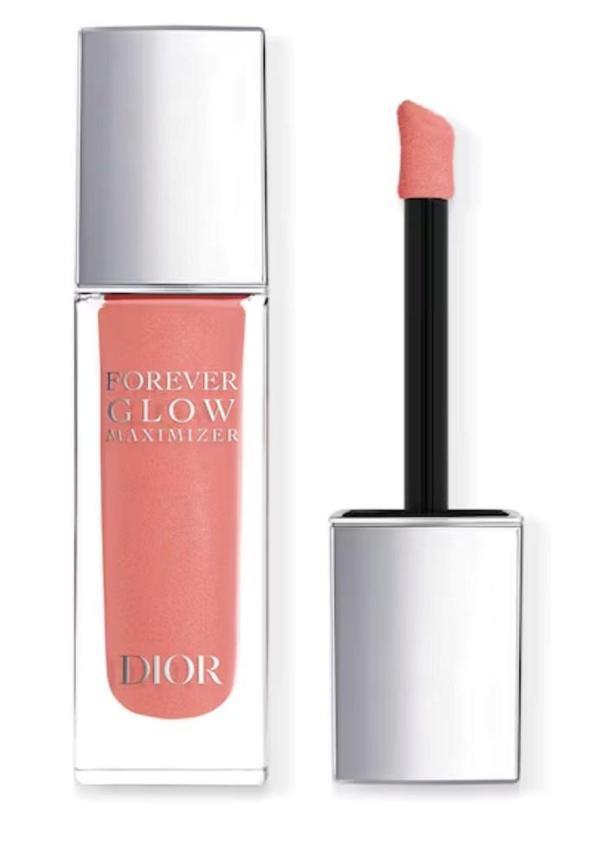 Dior Forever Glow Maximizer - Longwear Liquid Highlighter 014 Rosy - Image 1