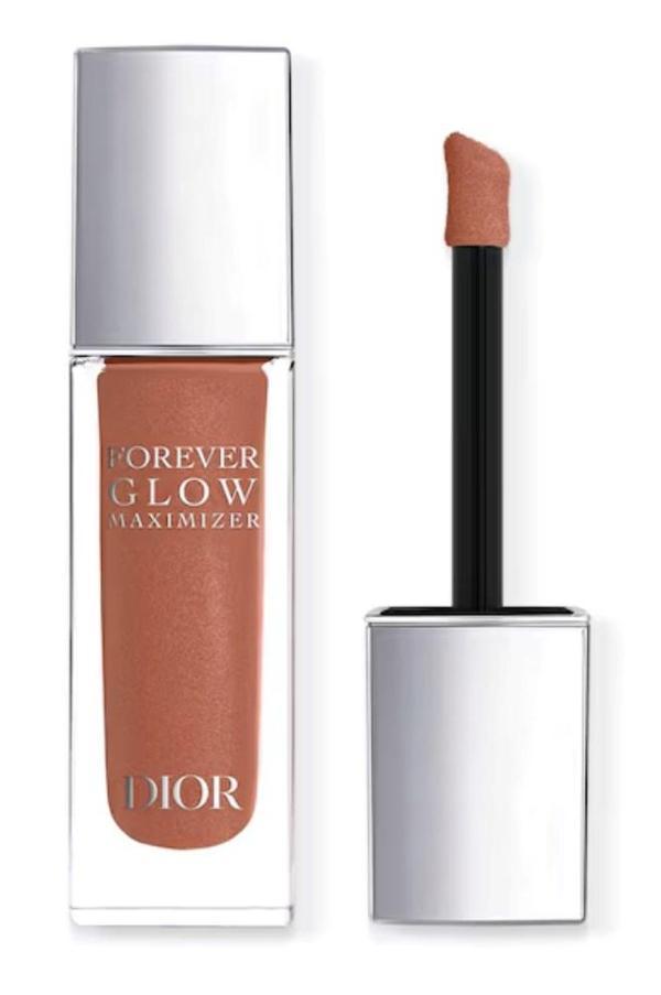 Dior Forever Glow Maximizer - Longwear Liquid Highlighter 016 bronze - Image 1
