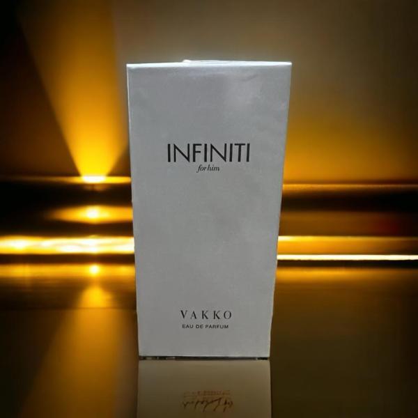 Vakko Infiniti Erkek Edp100 Ml - Image 1