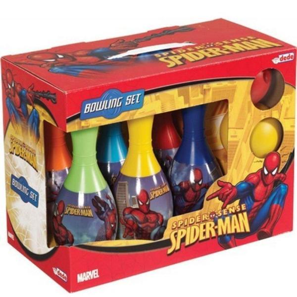 Spiderman Bowling Seti - Image 1