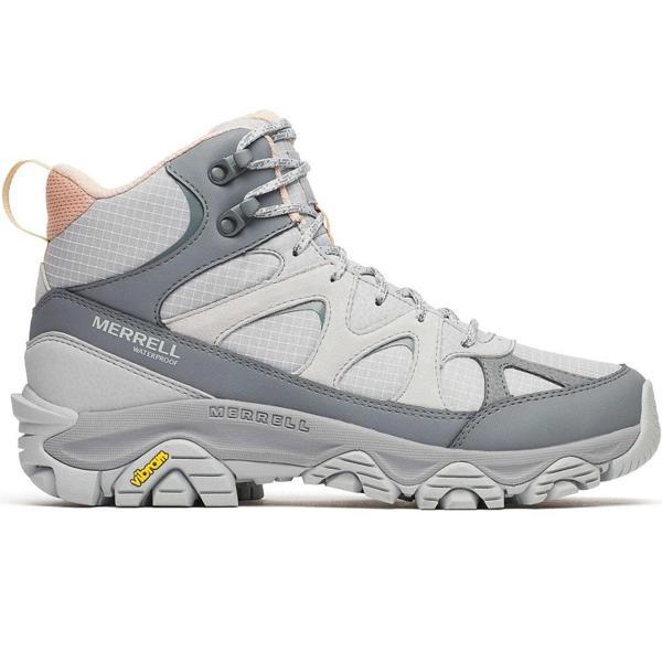 Merrell Thermo Snow Grip Mid Waterproof Kadın Bot - Image 1