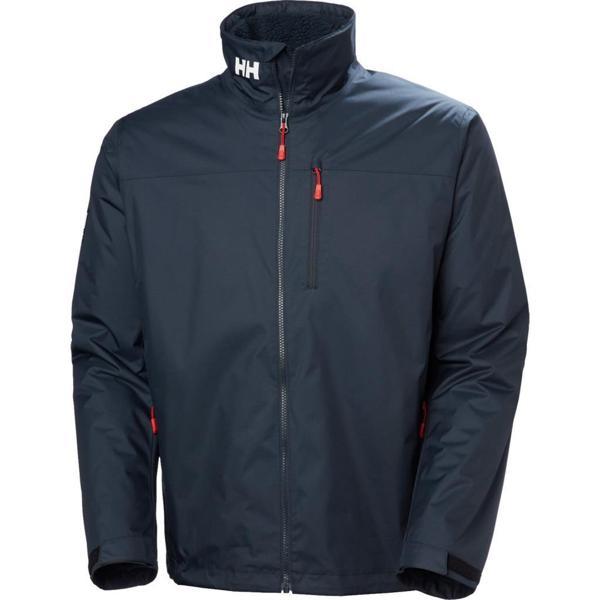 Helly Hansen Crew Hooded Pile Erkek Ceket - Image 1