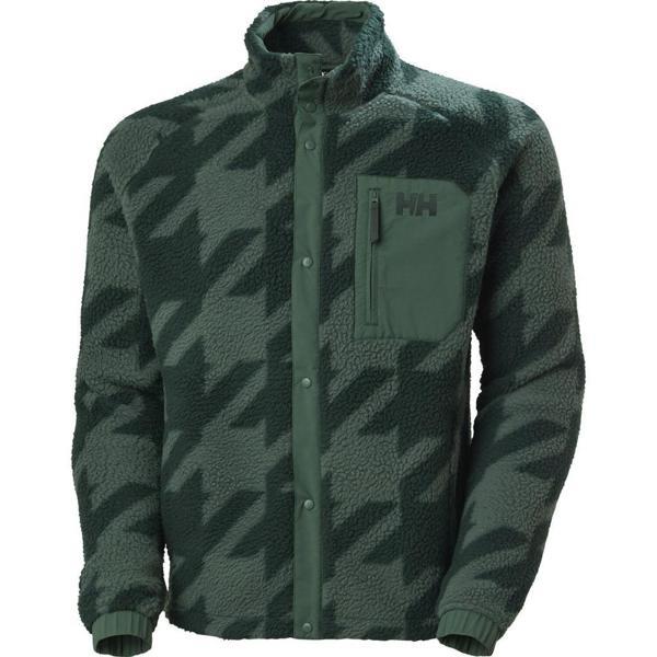 Helly Hansen Panorama Printed Pile Snap Erkek Polar - Image 1