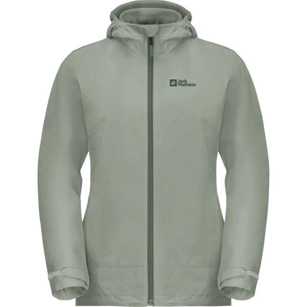 Jack Wolfskin Moonrise 3in1 Kadın Ceket - Image 1