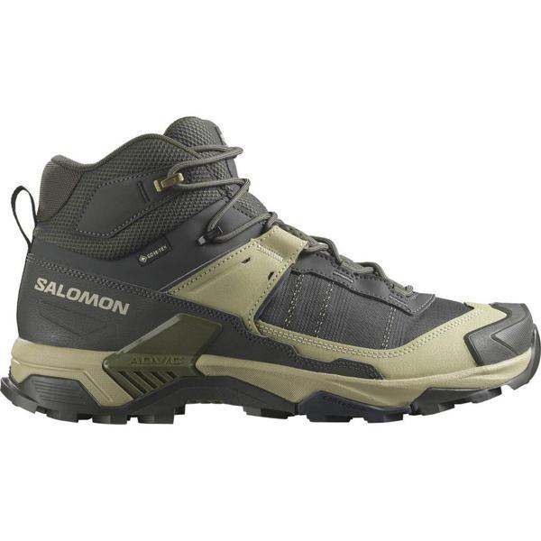 Salomon X Ultra 5 Mid Gore-Tex Erkek Bot - Image 1