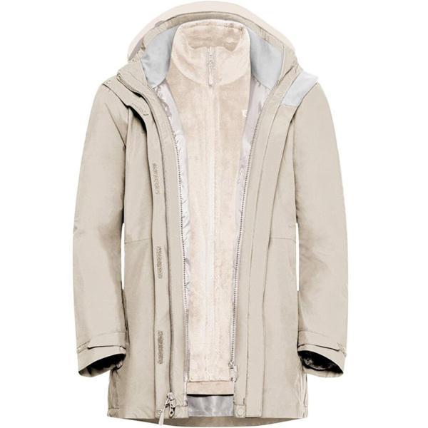 Jack Wolfskin Rotwand 3in1 Kadın Ceket - Image 1