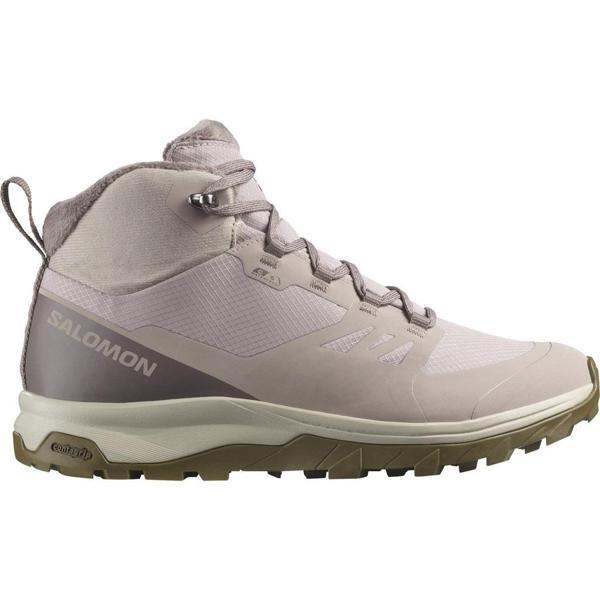 Salomon Outsnap Waterproof Kadın Bot - Image 1