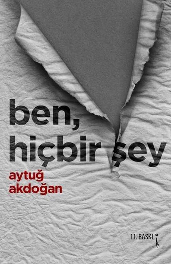 Ben Hiçbir Şey - İkinci Adam Yayınları - Image 1
