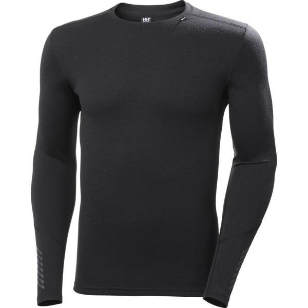 Helly Hansen HH Lifa Merino Midweight Crew Erkek İçlik - Image 1