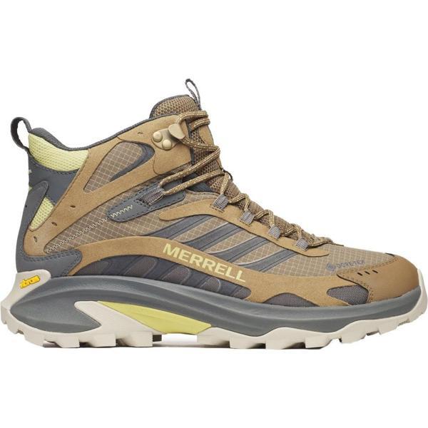 Merrell Moab Speed 2 Mid Gore-Tex Erkek Bot - Image 1
